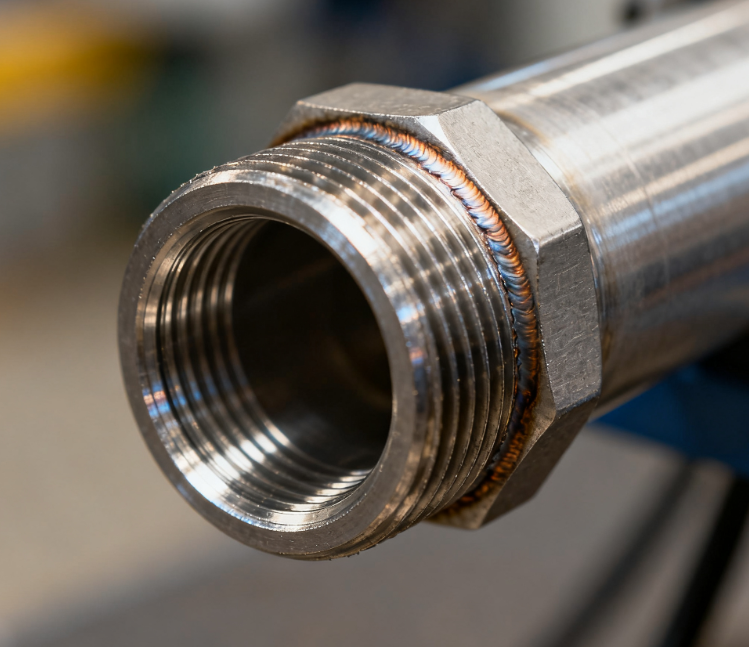 大连超声波声测管生产线