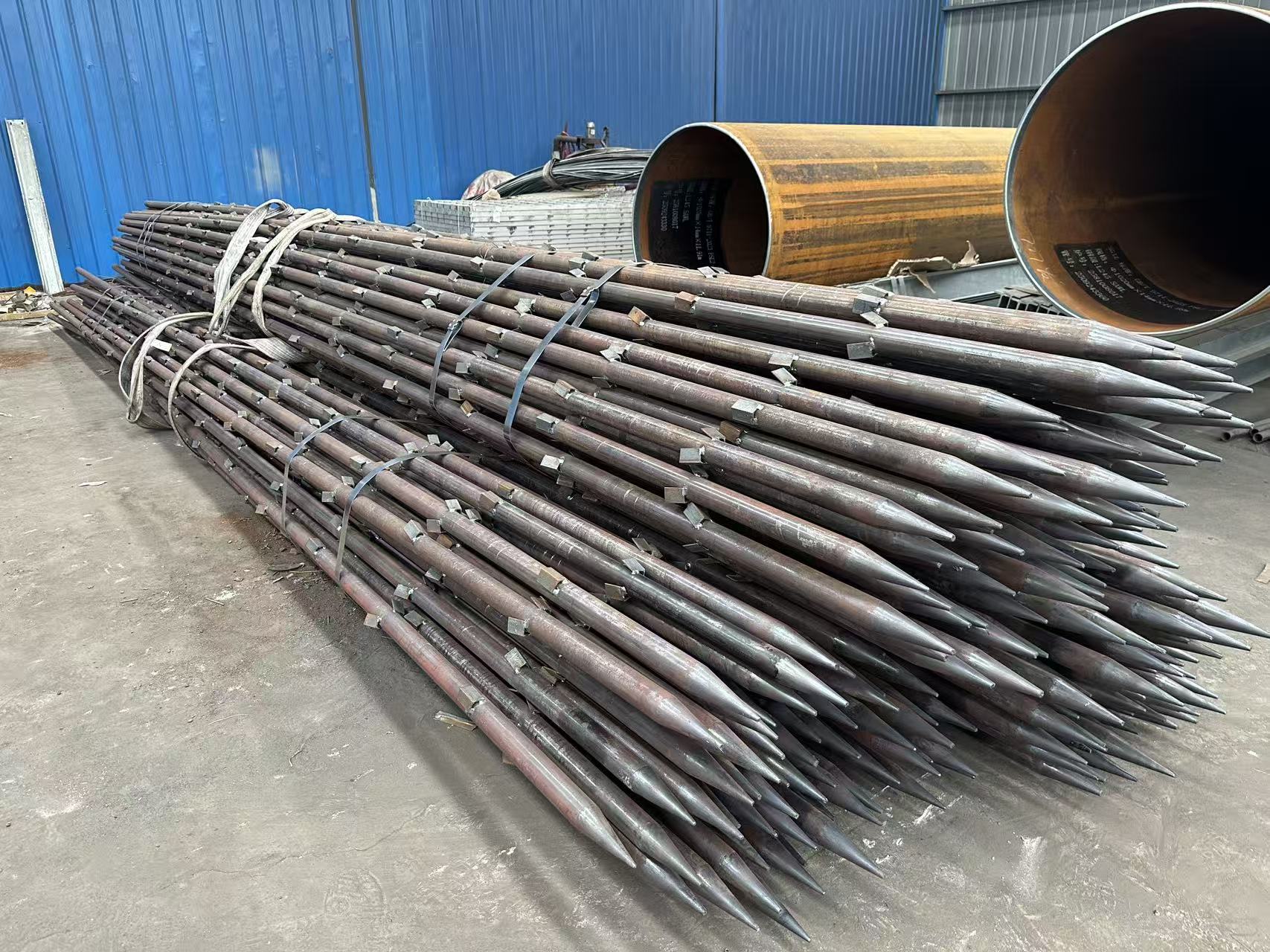 大连钢花管定制