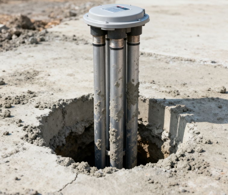 大连桩基检测管