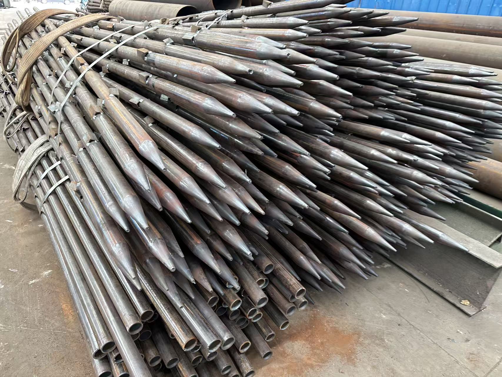 大连焊管注浆管