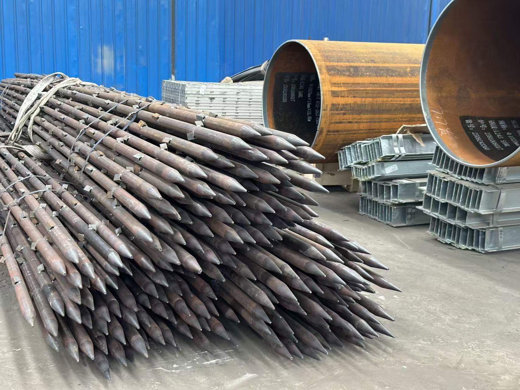 大连钢管注浆管