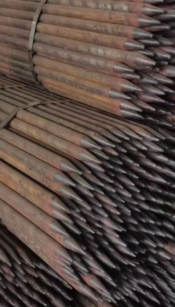 大连焊管注浆管